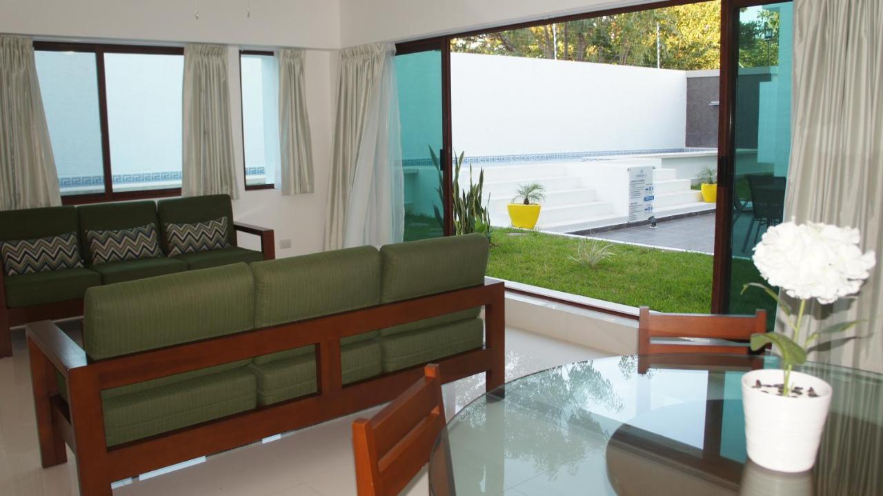 Apartamento Porto Real Ciudad del Carmen Exterior foto