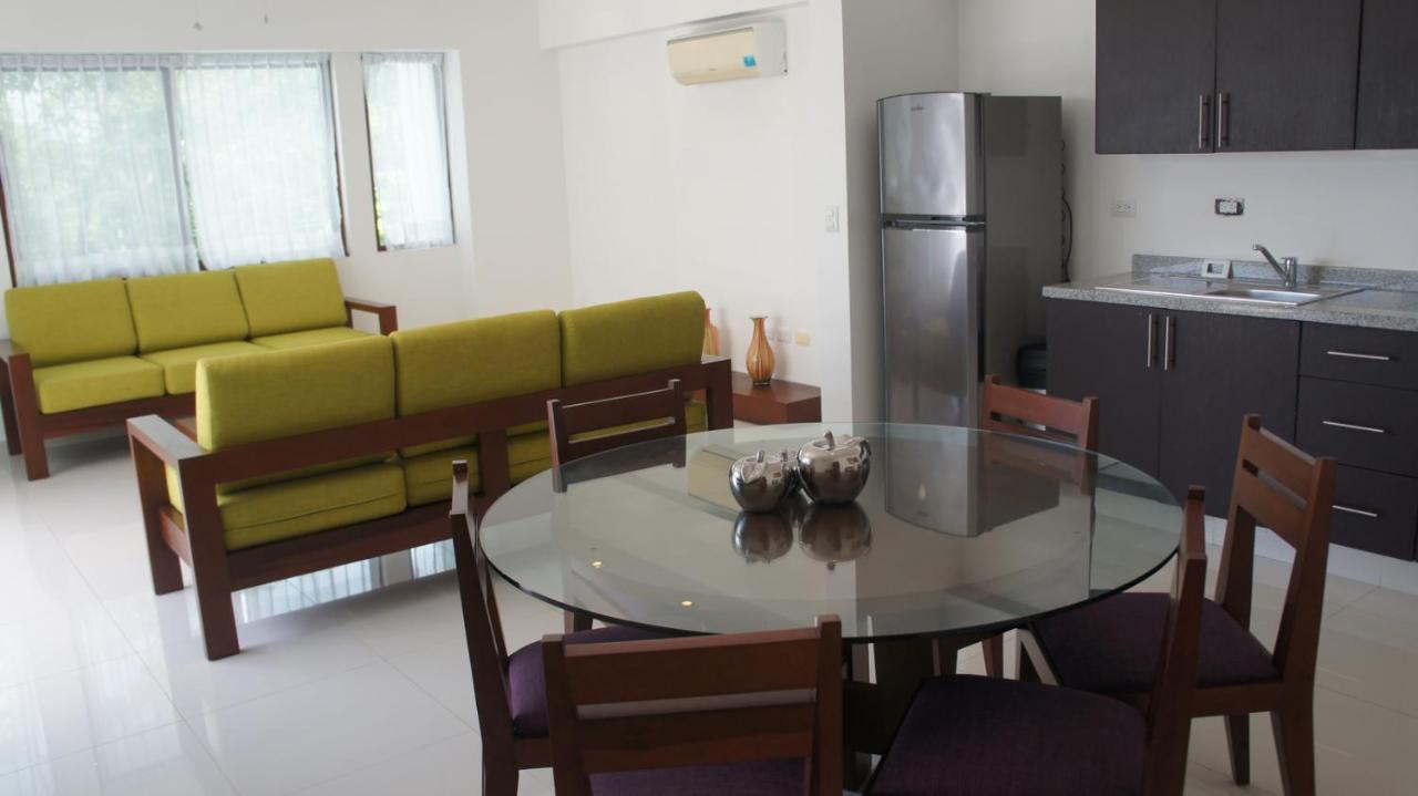 Apartamento Porto Real Ciudad del Carmen Exterior foto