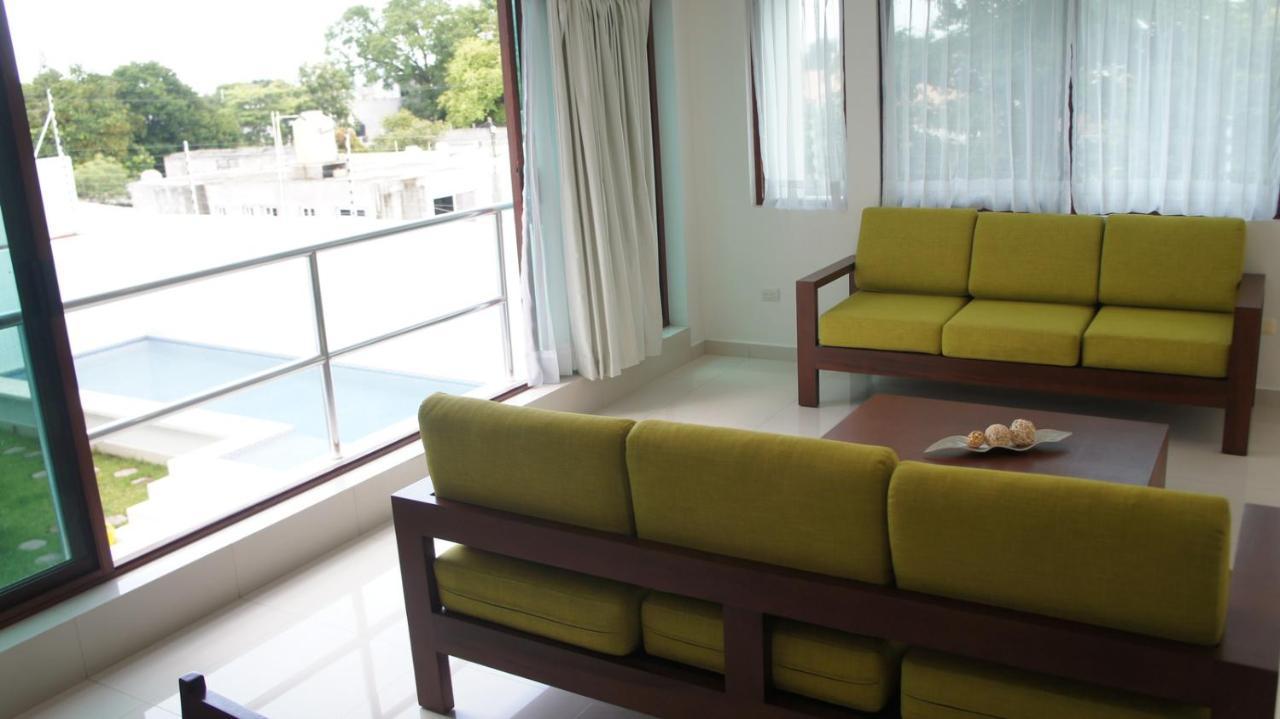 Apartamento Porto Real Ciudad del Carmen Exterior foto