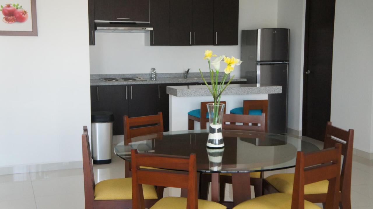 Apartamento Porto Real Ciudad del Carmen Exterior foto