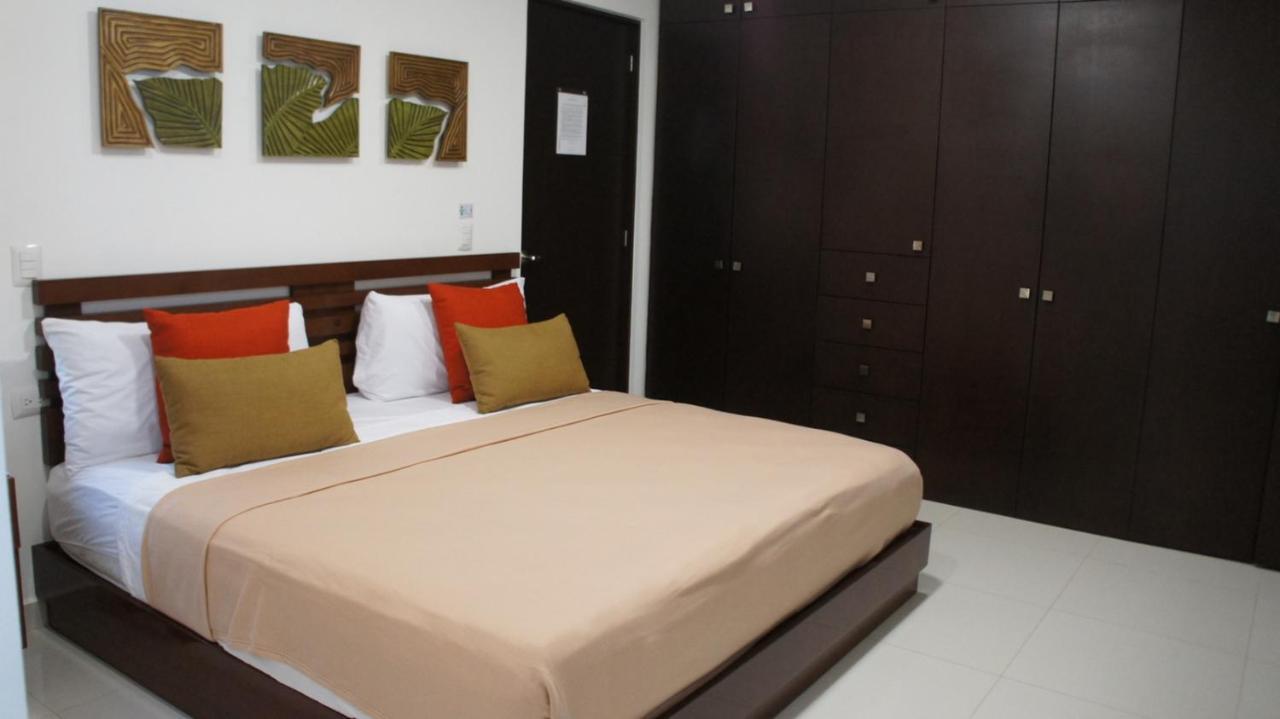 Apartamento Porto Real Ciudad del Carmen Exterior foto
