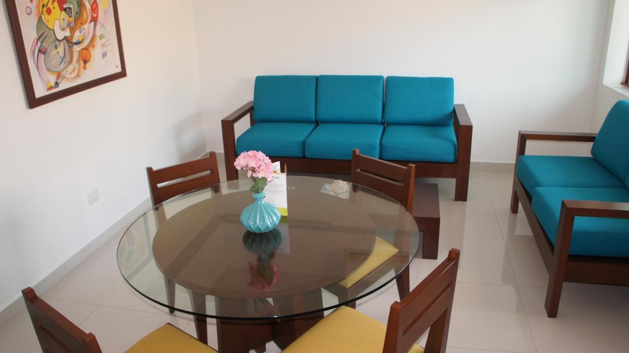 Apartamento Porto Real Ciudad del Carmen Exterior foto