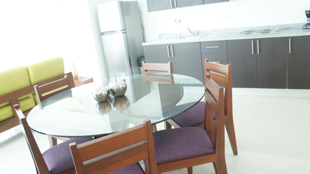 Apartamento Porto Real Ciudad del Carmen Exterior foto