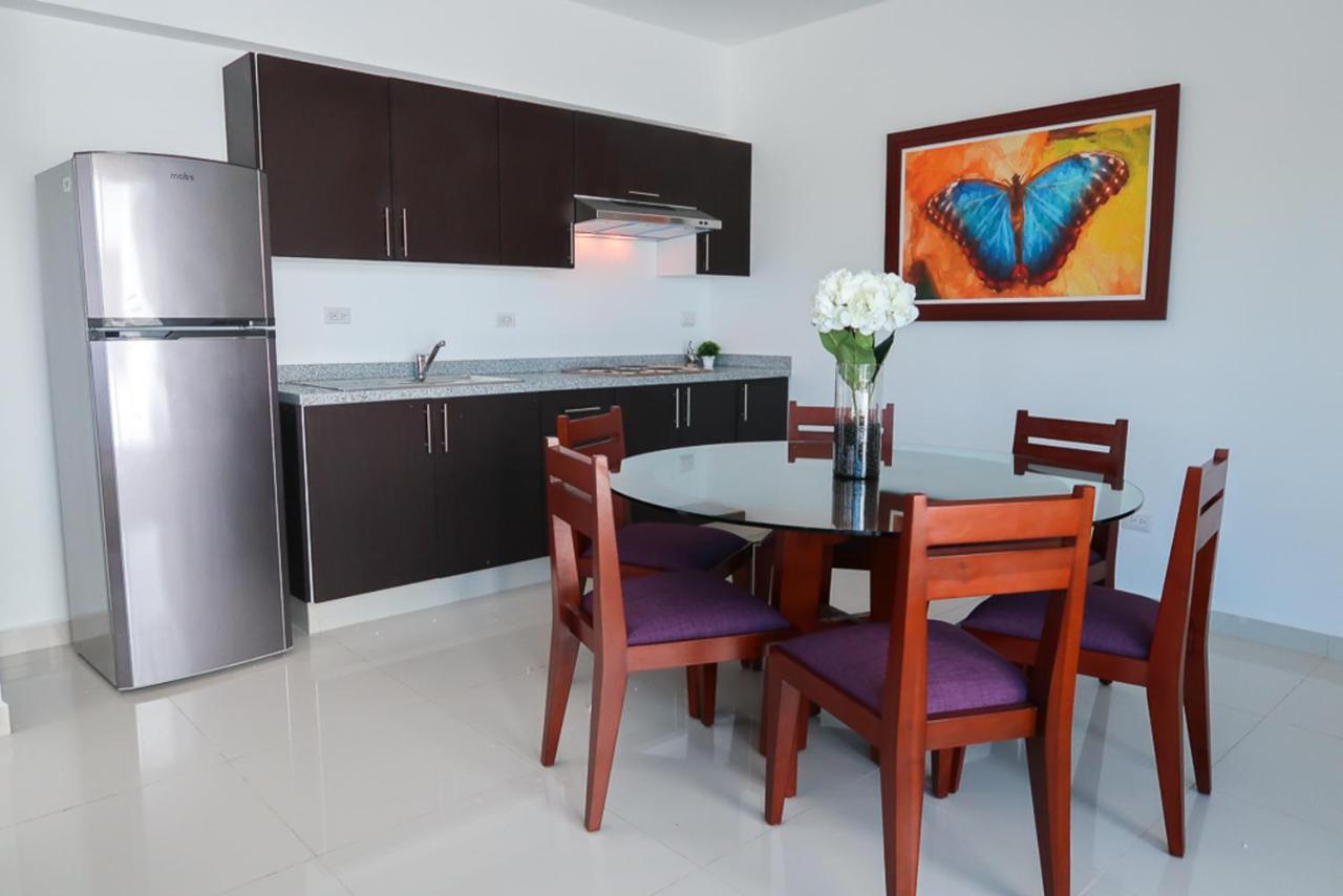 Apartamento Porto Real Ciudad del Carmen Exterior foto
