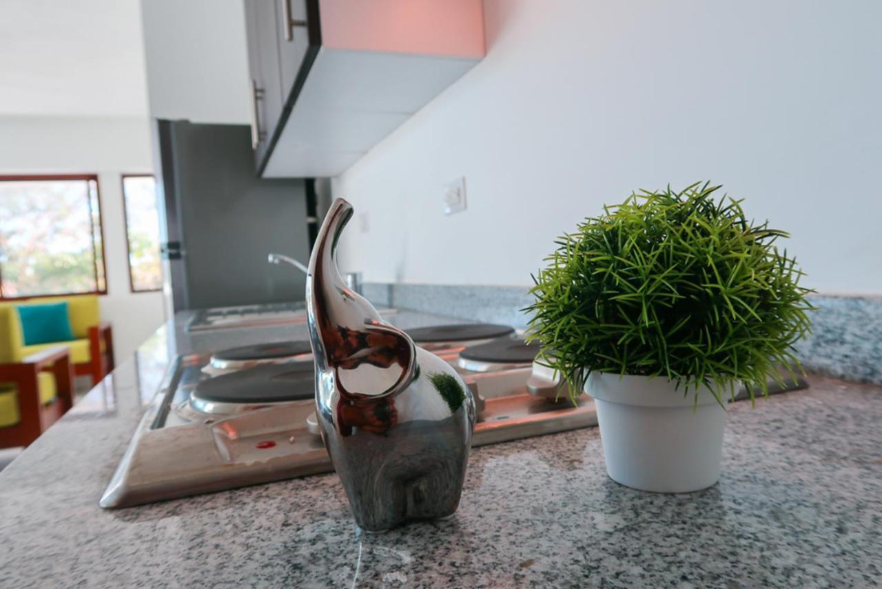 Apartamento Porto Real Ciudad del Carmen Exterior foto