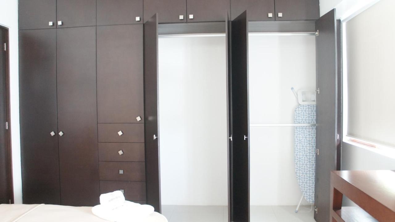 Apartamento Porto Real Ciudad del Carmen Exterior foto
