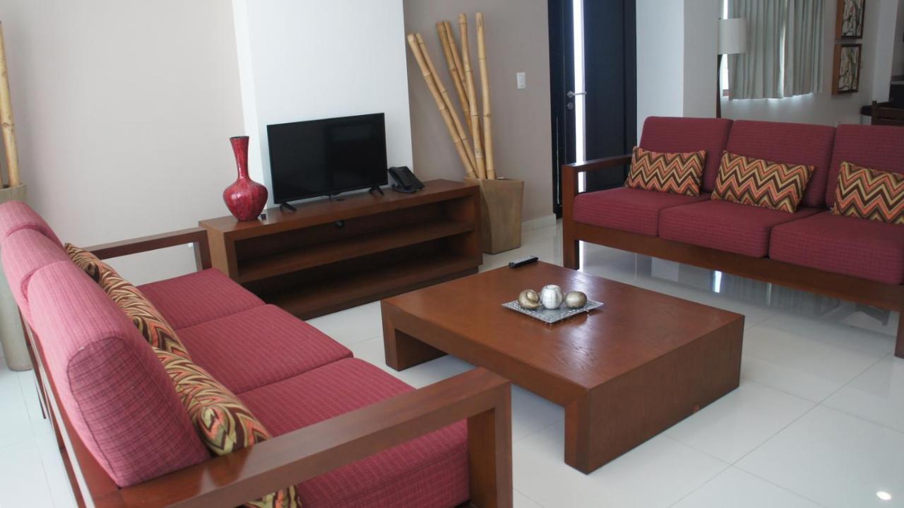 Apartamento Porto Real Ciudad del Carmen Exterior foto