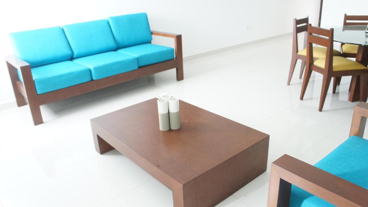 Apartamento Porto Real Ciudad del Carmen Exterior foto