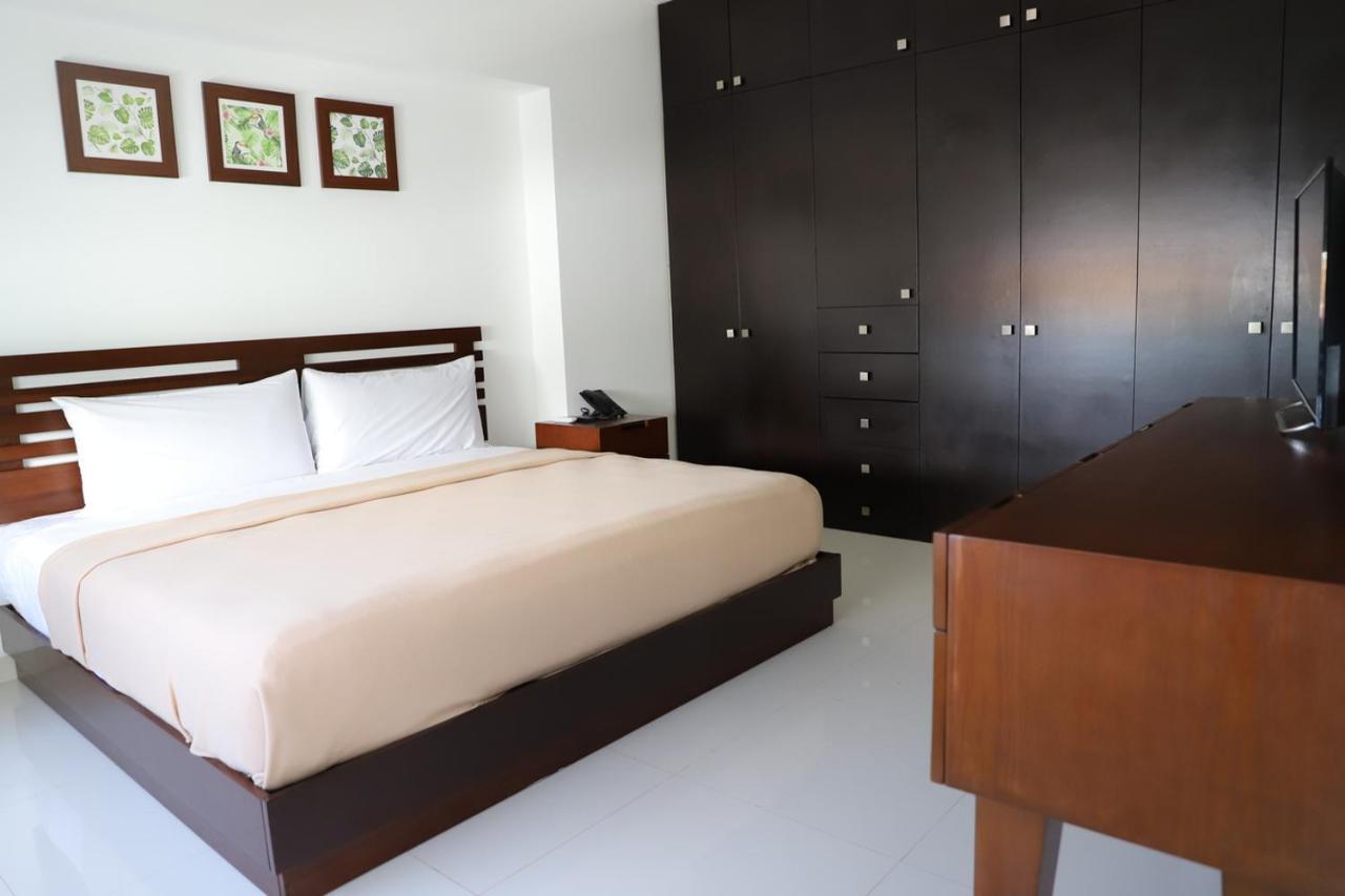 Apartamento Porto Real Ciudad del Carmen Exterior foto